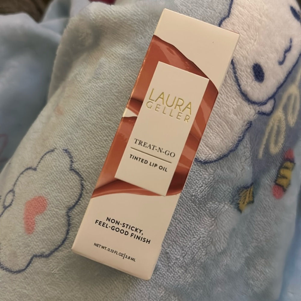 Laura Geller Treat-N-Go TINTED LIPโ OIL